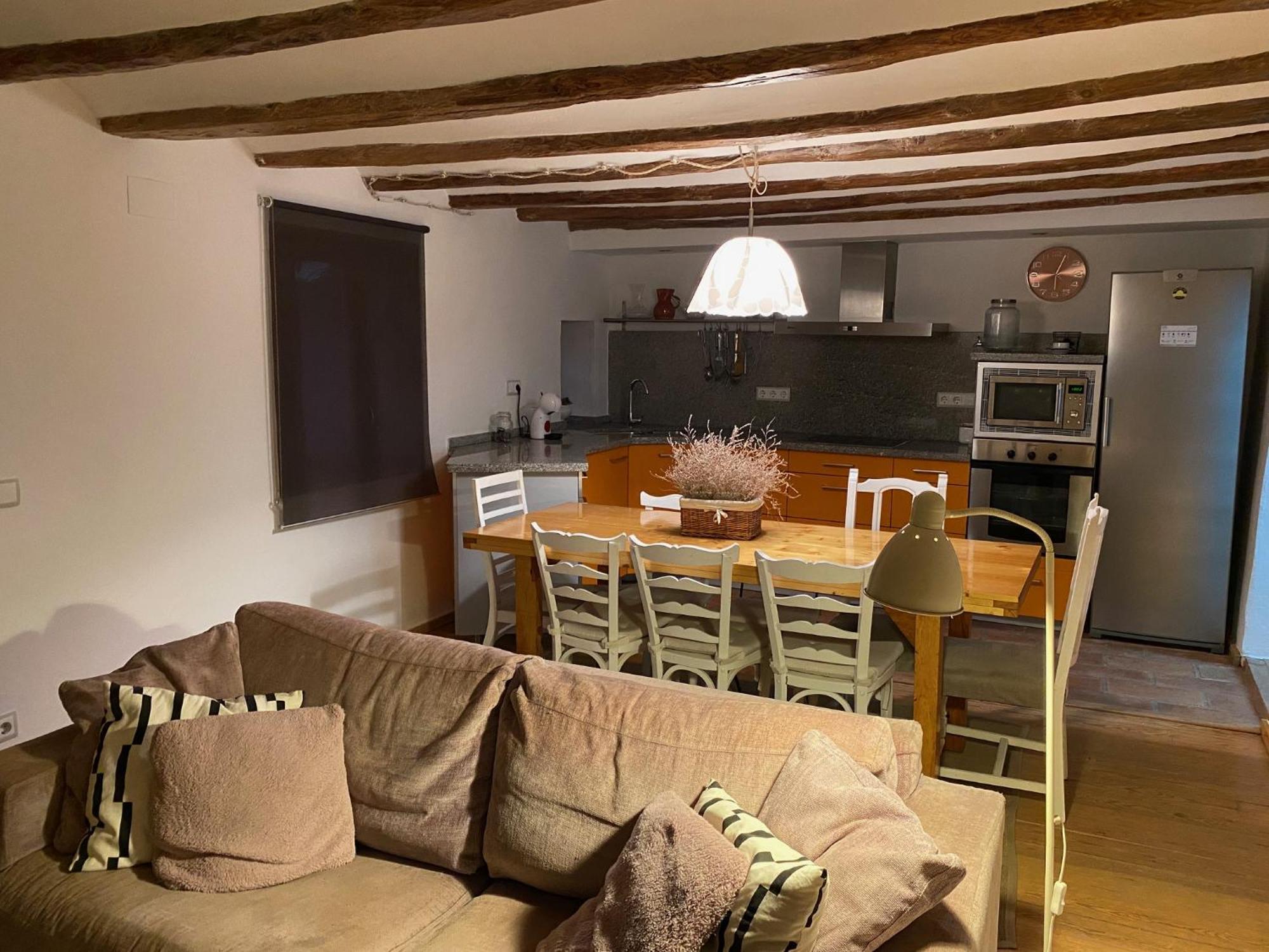 Ca L'Aviador Villa Sarroca de Lerida Bagian luar foto