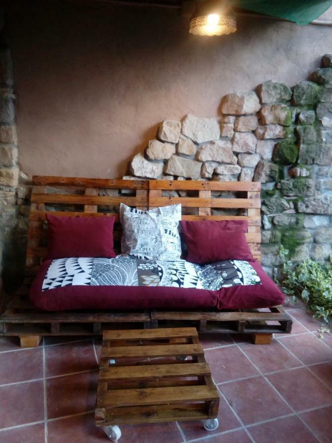 Ca L'Aviador Villa Sarroca de Lerida Bagian luar foto