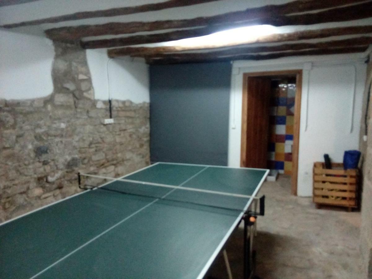 Ca L'Aviador Villa Sarroca de Lerida Bagian luar foto