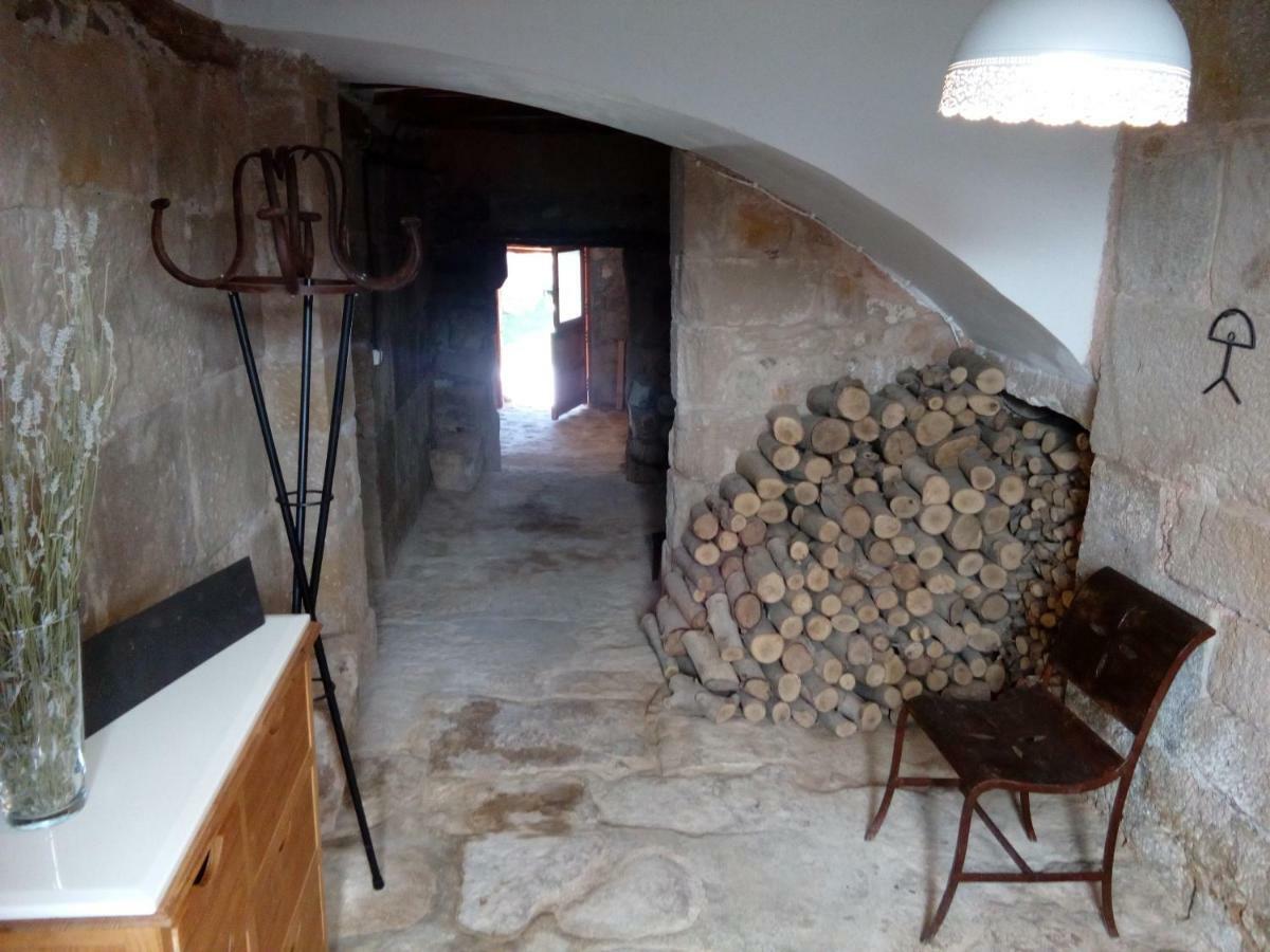 Ca L'Aviador Villa Sarroca de Lerida Bagian luar foto