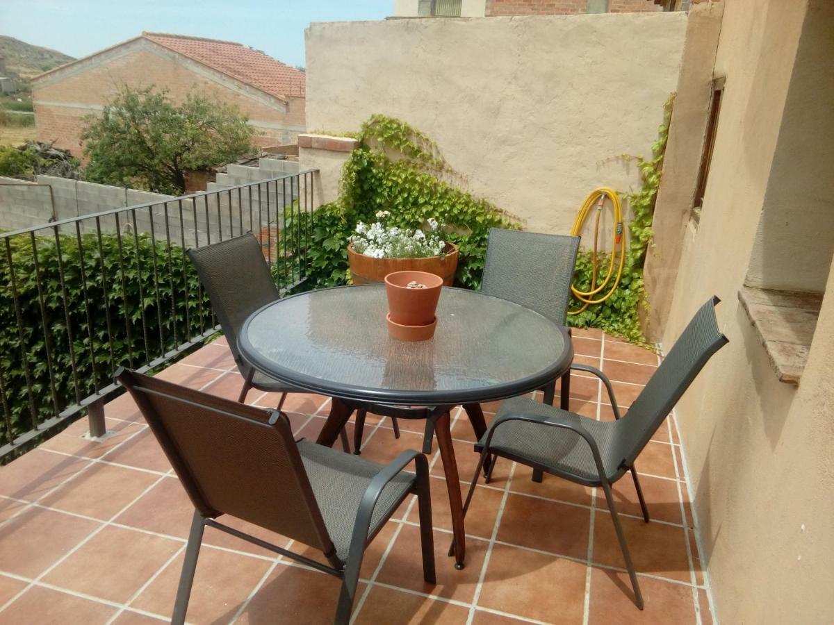 Ca L'Aviador Villa Sarroca de Lerida Bagian luar foto